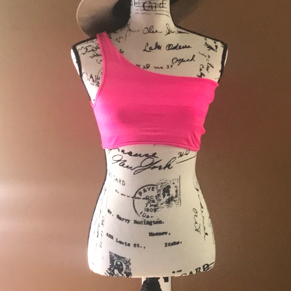 Luna yoga top